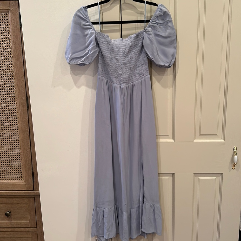 Reformation midi dress - Meadow